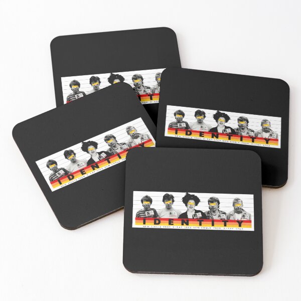 Item preview, X-RAY SPEX band designed and sold by Ophertiwi.