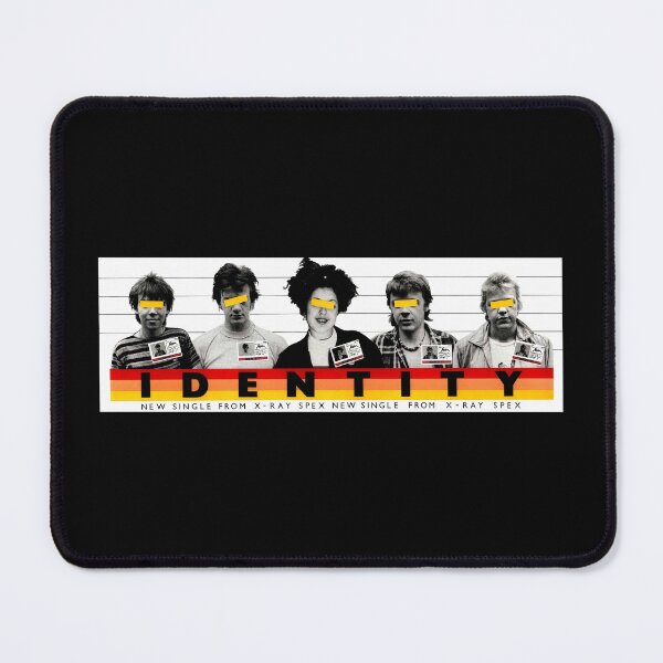 Item preview, X-RAY SPEX band designed and sold by Ophertiwi.