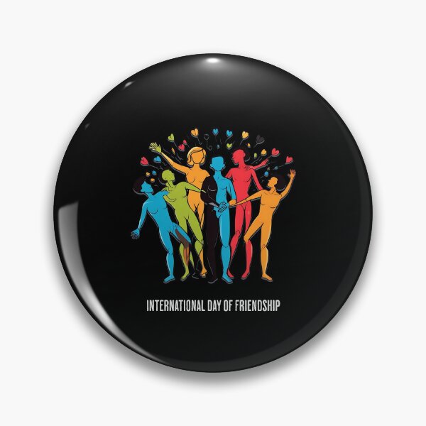 Item preview, International day of friendship designed and sold by Pflugart.