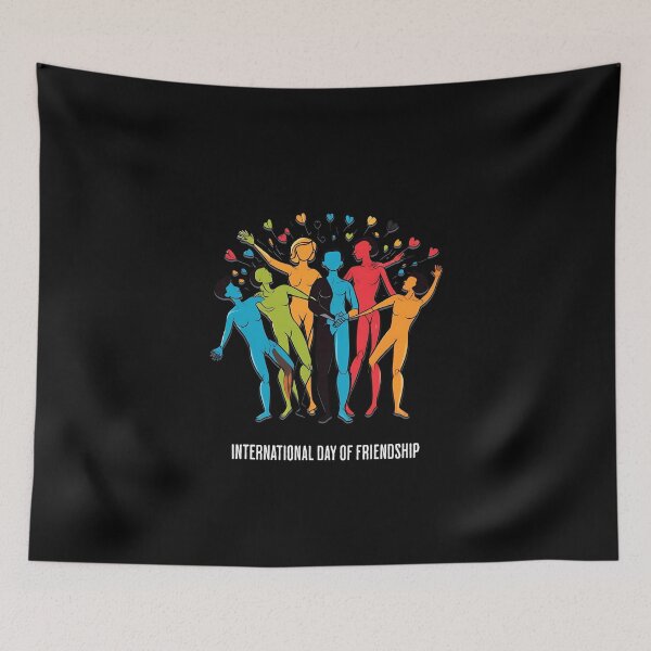 Item preview, International day of friendship designed and sold by Pflugart.