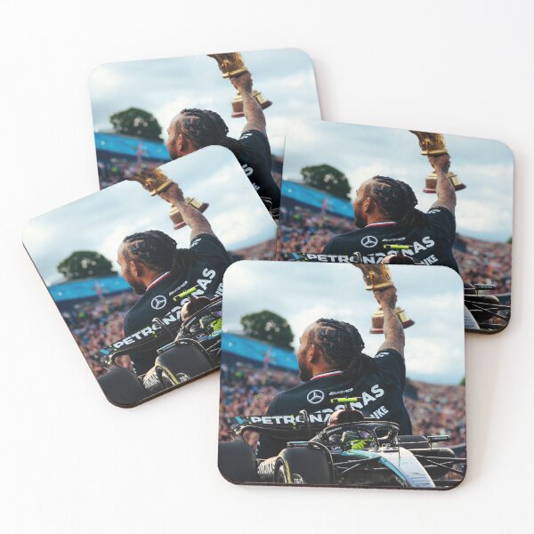 Item preview, Lewis Hamilton - Silverstone 2024 designed and sold by F1PIT.