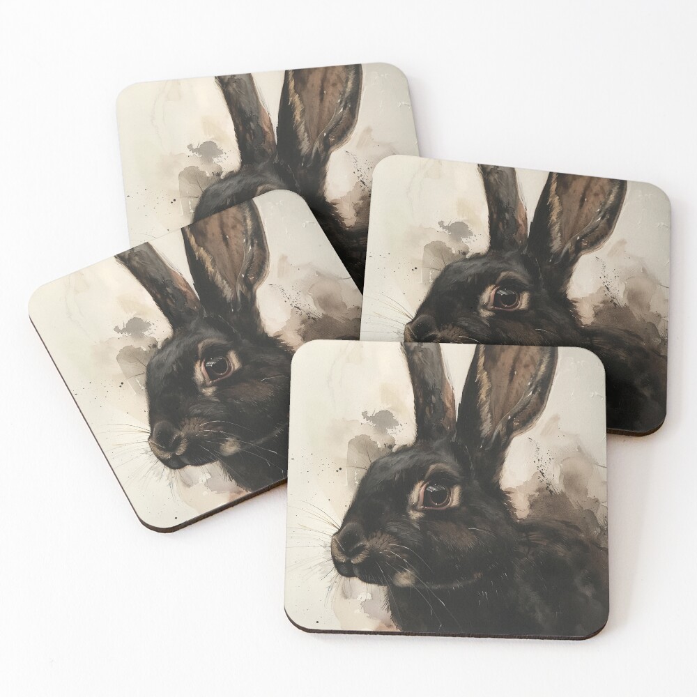 Item preview, Coasters (Set of 4) designed and sold by WebBoutique.