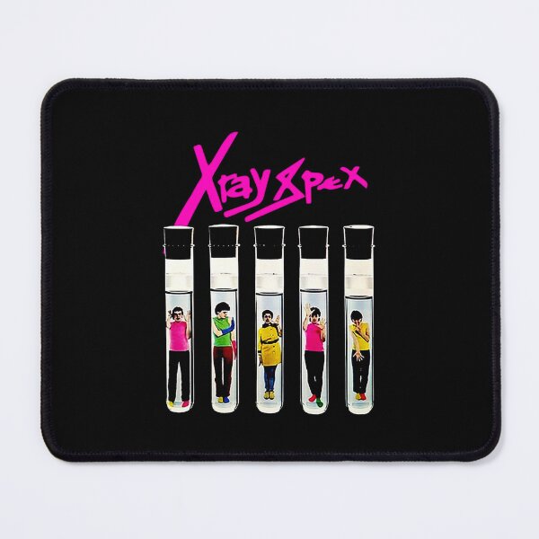 Item preview, X-RAY SPEX band designed and sold by Ophertiwi.