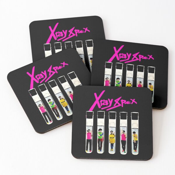 Item preview, X-RAY SPEX band designed and sold by Ophertiwi.