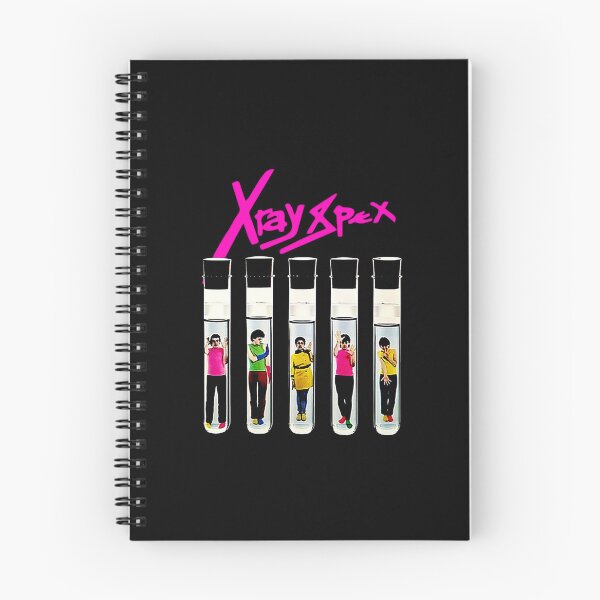 Item preview, X-RAY SPEX band designed and sold by Ophertiwi.