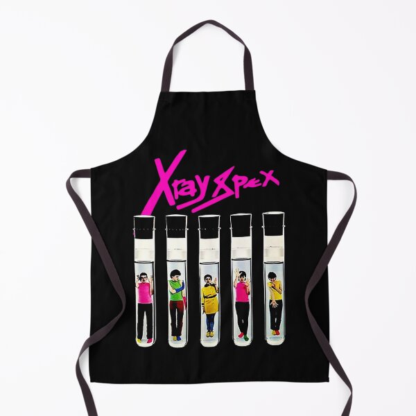 Item preview, X-RAY SPEX band designed and sold by Ophertiwi.