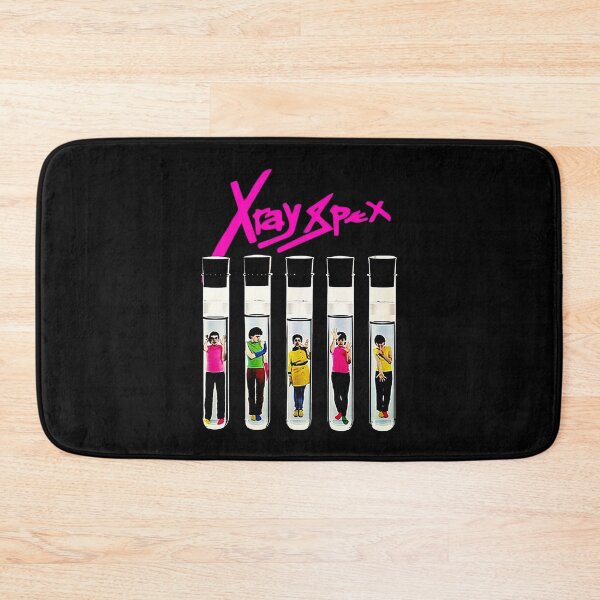 Item preview, X-RAY SPEX band designed and sold by Ophertiwi.