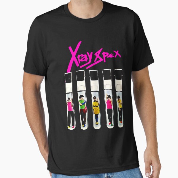 Item preview, X-RAY SPEX band designed and sold by Ophertiwi.