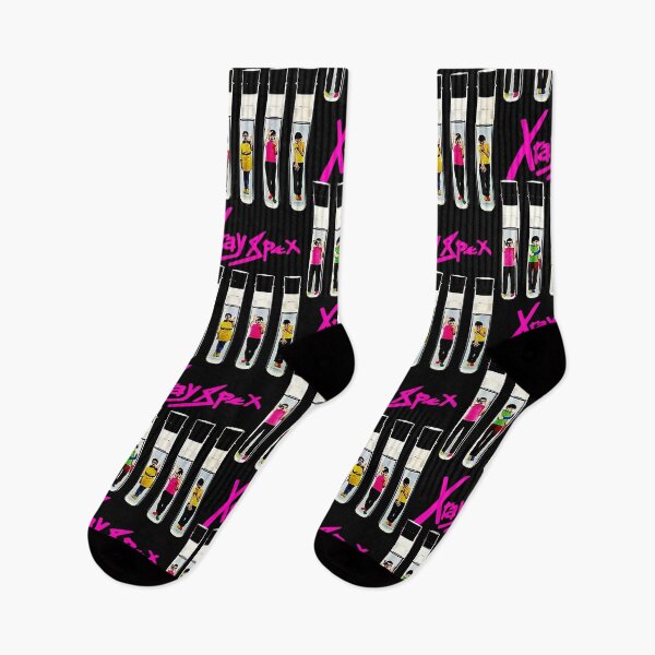 Item preview, X-RAY SPEX band designed and sold by Ophertiwi.