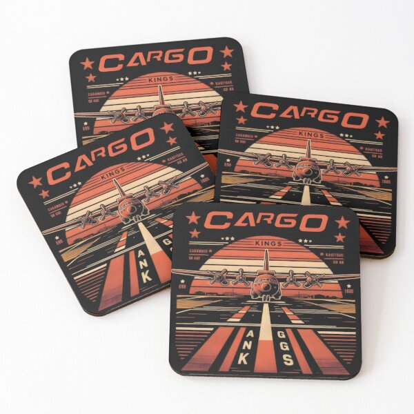 Item preview, Cargo Kings designed and sold by zarshirts.