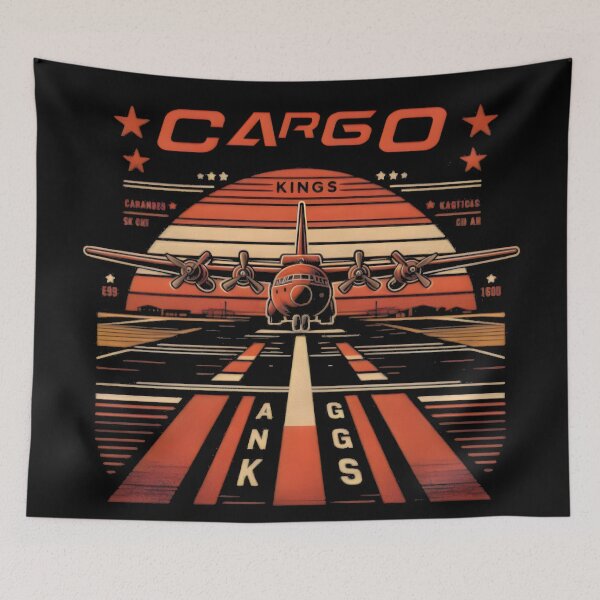 Item preview, Cargo Kings designed and sold by zarshirts.