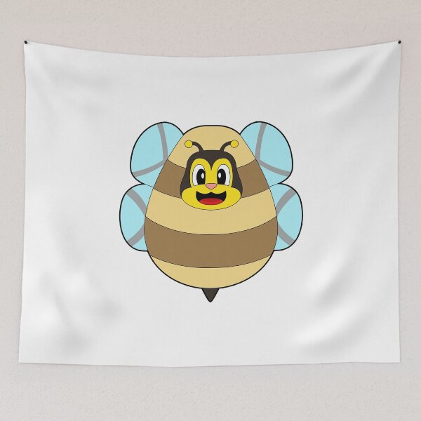 Item preview, Bee Easter Easter egg designed and sold by Snabdesign84.