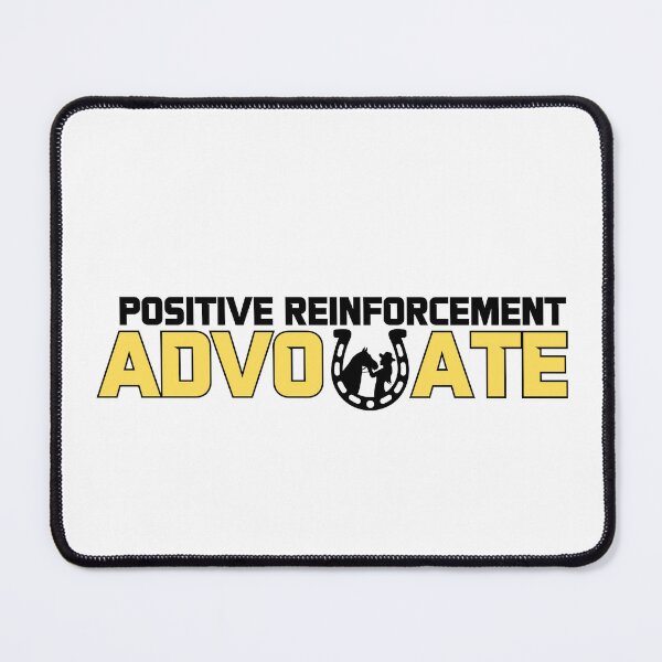 Item preview, Horse Training - Positive Reinforcement Advocate designed and sold by GRABAPSHOP.