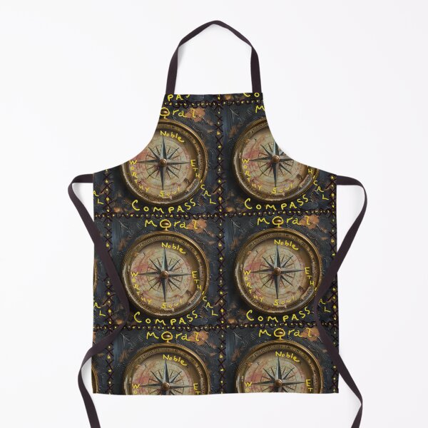 Item preview, MORAL COMPASS designed and sold by ABEBERMANCHUTE.