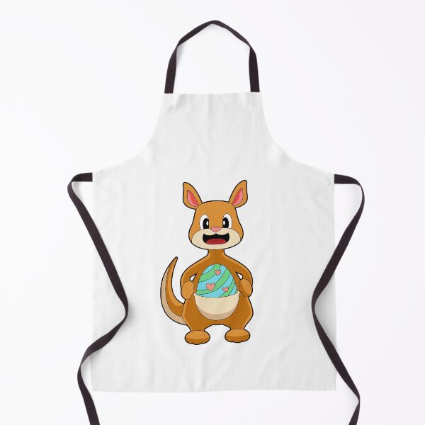 Item preview, Kangaroo Easter Easter egg designed and sold by Snabdesign84.