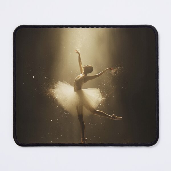 Artikelvorschau, Die verzauberte Anmut einer Ballerina entworfen und verkauft von palmyst.