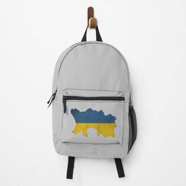 Item preview, Ukraine - Jersey flag designed and sold by NTJP.