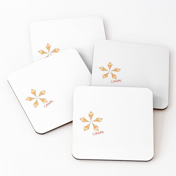 Item preview, Line drawing of crepe dessert illustrator designed and sold by nongsao4.
