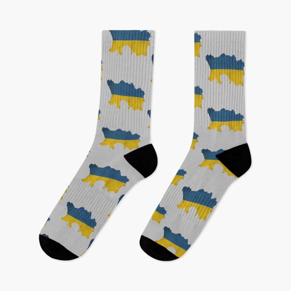 Item preview, Ukraine - Jersey flag designed and sold by NTJP.
