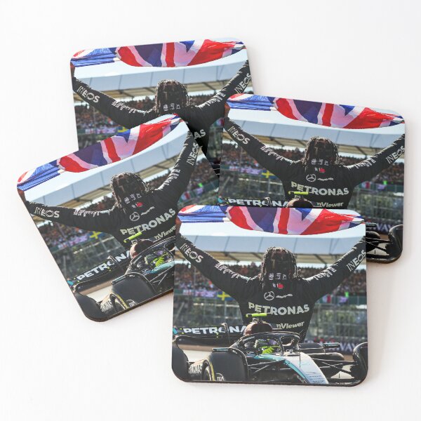 Item preview, Lewis Hamilton - Silverstone 2024 v2 designed and sold by F1PIT.