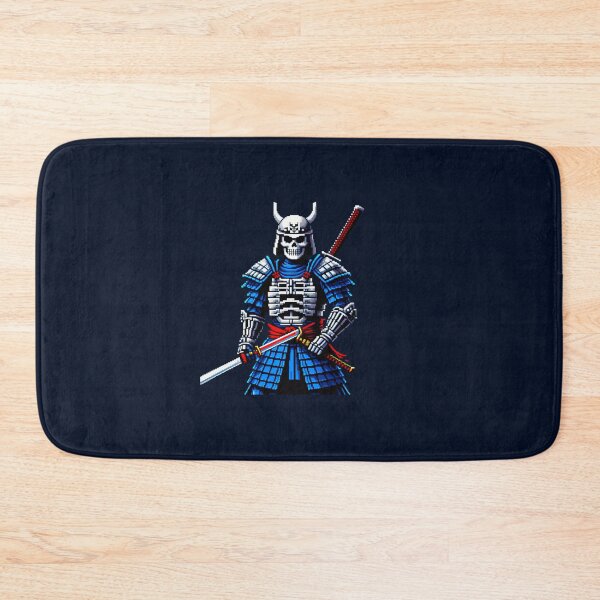 Item preview, Samurai Skeleton: Honor in Pixels designed and sold by Ronny-Owiso.