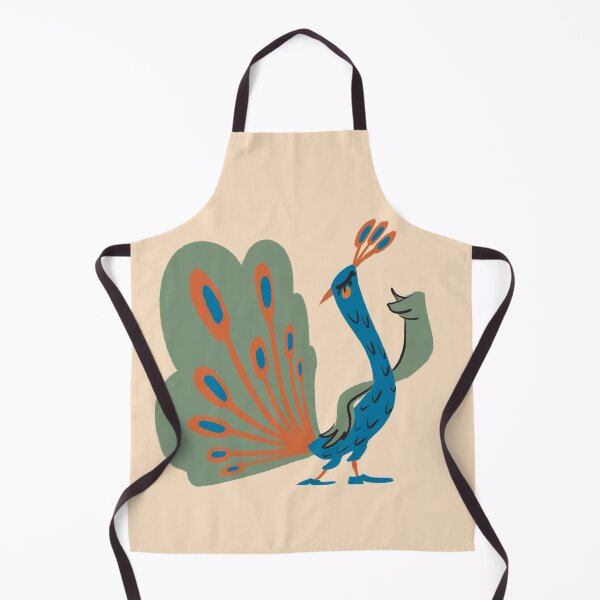 Item preview, Stylish Peacock designed and sold by UVAART.