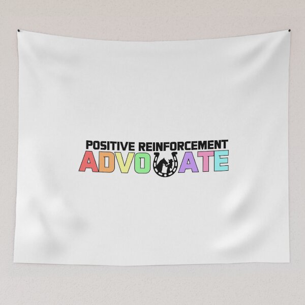 Item preview, Horse Training - Positive Reinforcement Advocate designed and sold by GRABAPSHOP.