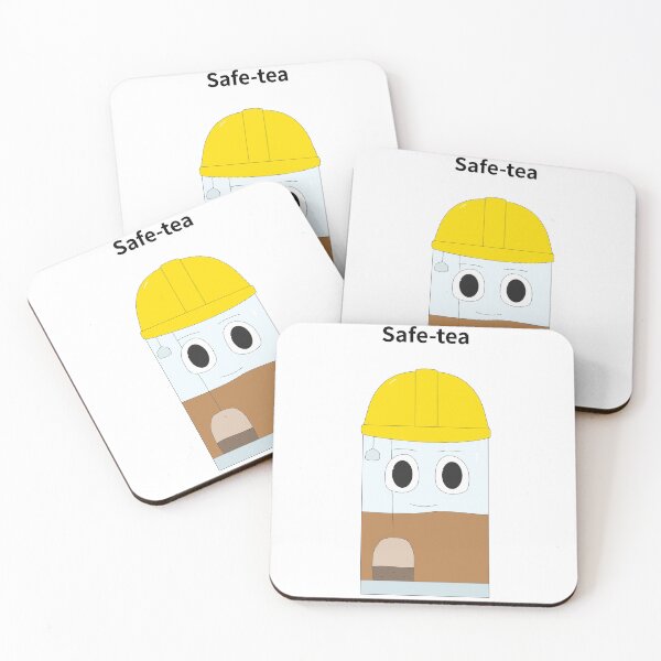 Item preview, Safe-tea designed and sold by Sketchy Thinks.