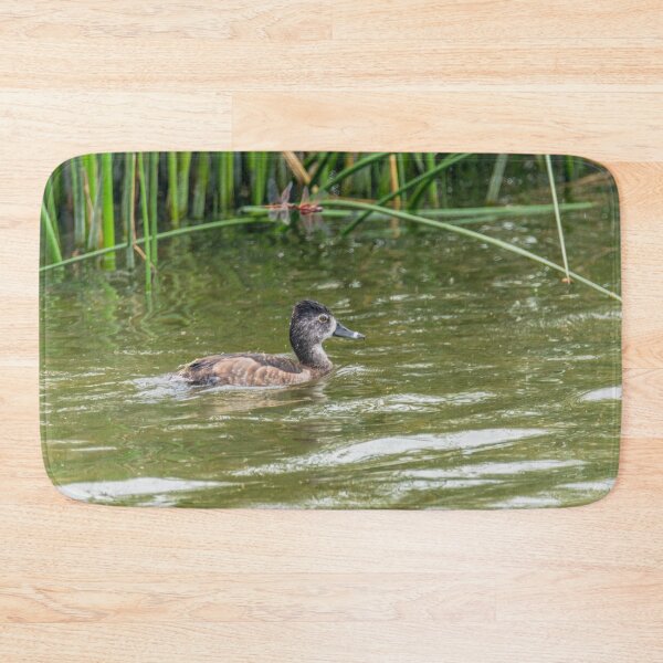 Item preview, Ring Necked Duck Santa Ana NWR Texas designed and sold by Debra Martz.