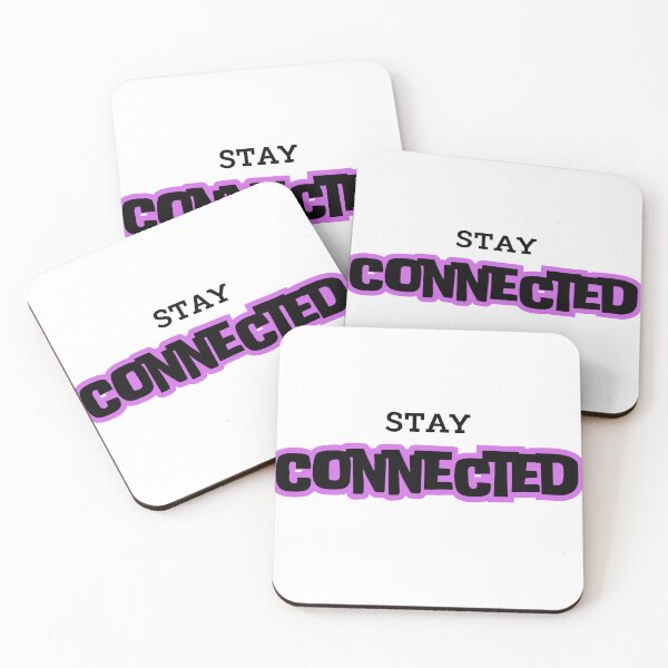 Item preview, Stay Connected designed and sold by Chelle478.