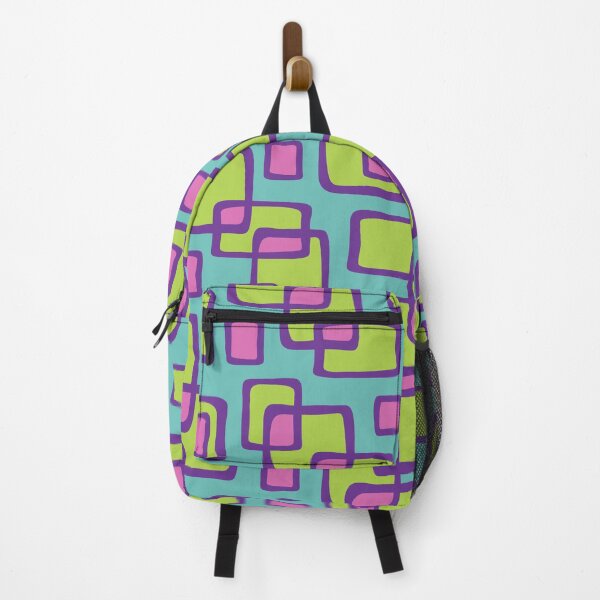 Item preview, Retro Mid Century Modern Abstract Pattern designed and sold by tonymagnerart.
