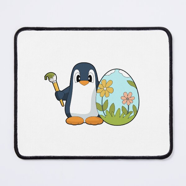 Item preview, Penguin Easter Easter egg designed and sold by Snabdesign84.