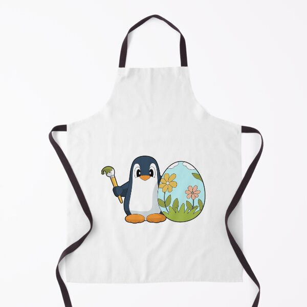 Item preview, Penguin Easter Easter egg designed and sold by Snabdesign84.