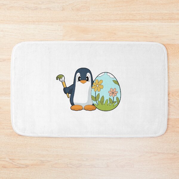 Item preview, Penguin Easter Easter egg designed and sold by Snabdesign84.