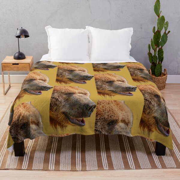 Item preview, Grizzly Bear designed and sold by Dalyndigital Photography.