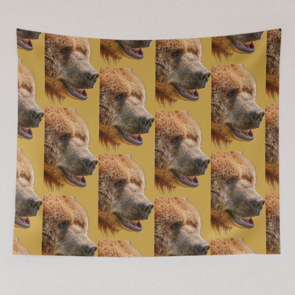 Item preview, Grizzly Bear designed and sold by Dalyndigital Photography.