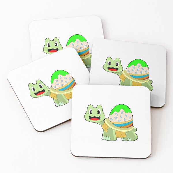 Item preview, Turtle Easter Easter egg designed and sold by Snabdesign84.