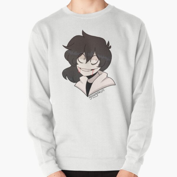 Item preview, Jeff The Killer designed and sold by GlowySkull.