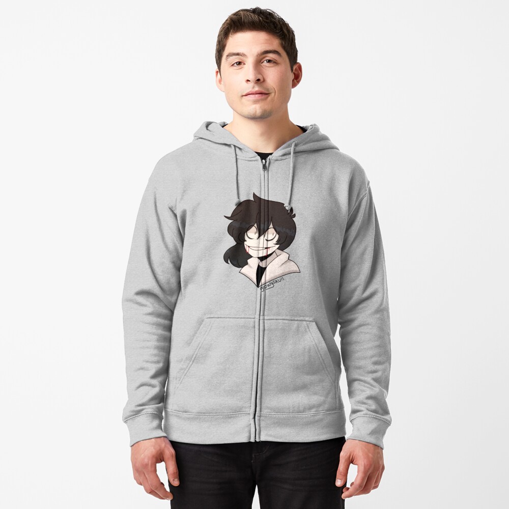 Hoodie jeff the killer Clearance