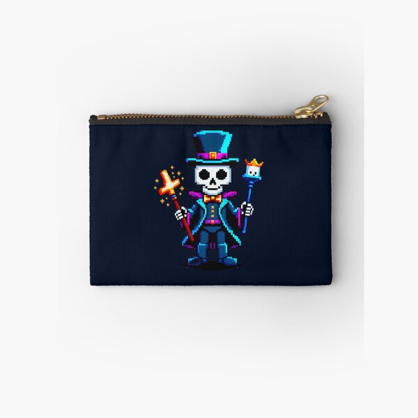 Item preview, Magician Skeleton: Enchanting Illusions designed and sold by Ronny-Owiso.