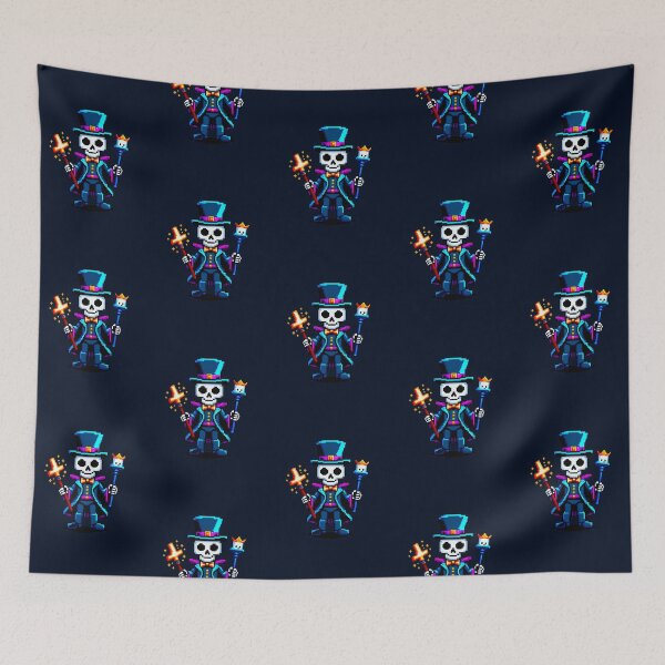 Item preview, Magician Skeleton: Enchanting Illusions designed and sold by Ronny-Owiso.