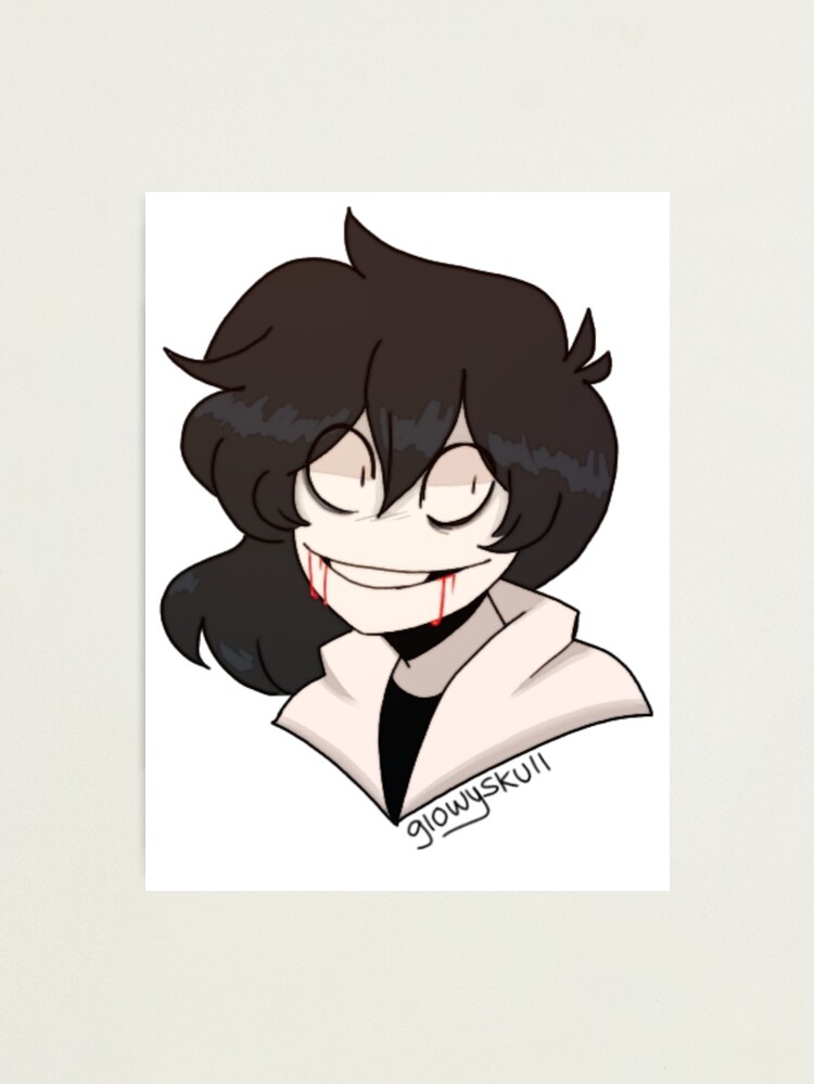 Jeff The Killer, Fabulous by 0ktavian