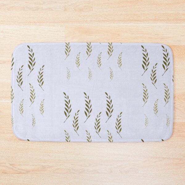 Item preview, Pine Leaves Pattern, PineLeaf Set, Leaf Motif, Vibrant Gradient Leaves designed and sold by Art Shimmers.