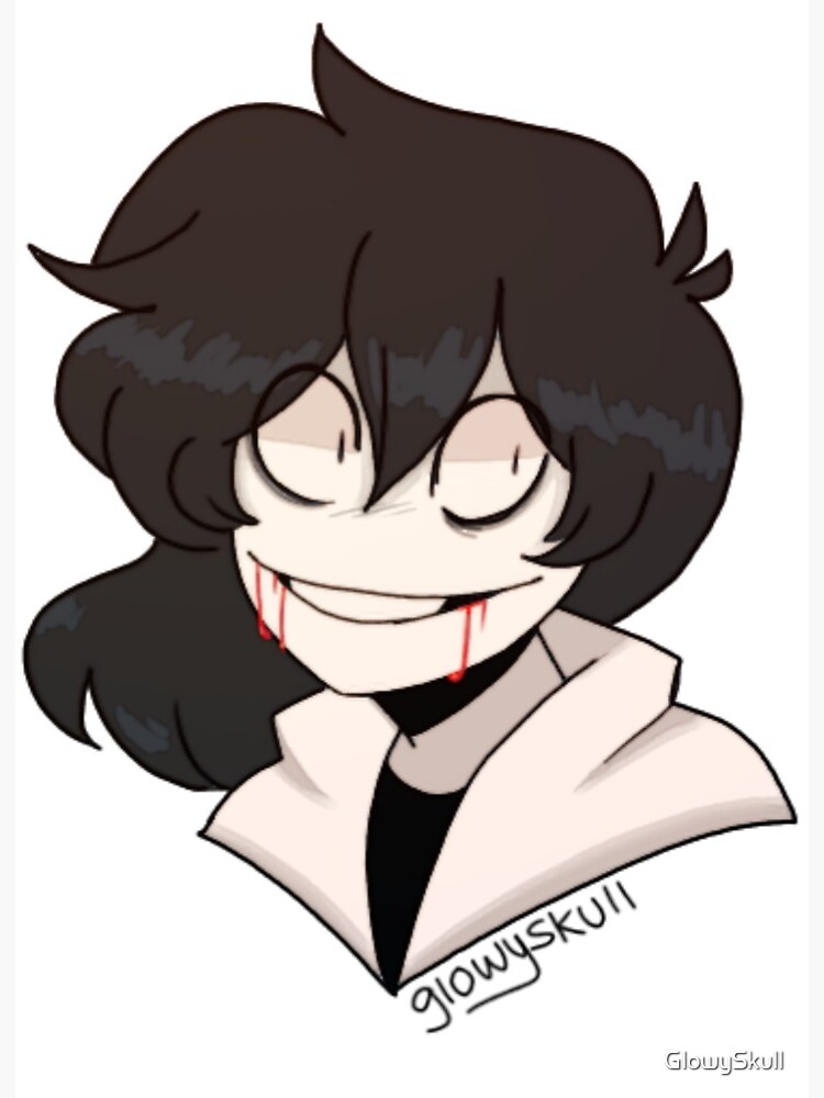 Jeff the Killer - Creepypasta Fanart [2]