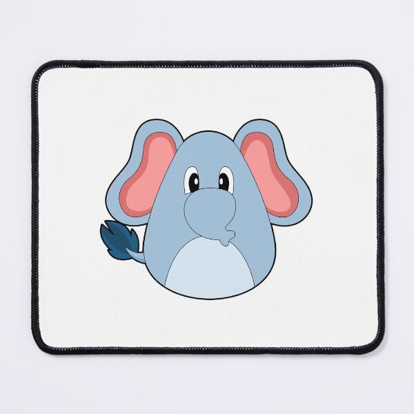 Item preview, Elephant Easter Easter egg designed and sold by Snabdesign84.