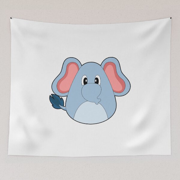 Artikelvorschau, Elefant Ostern Osterei entworfen und verkauft von Snabdesign84.
