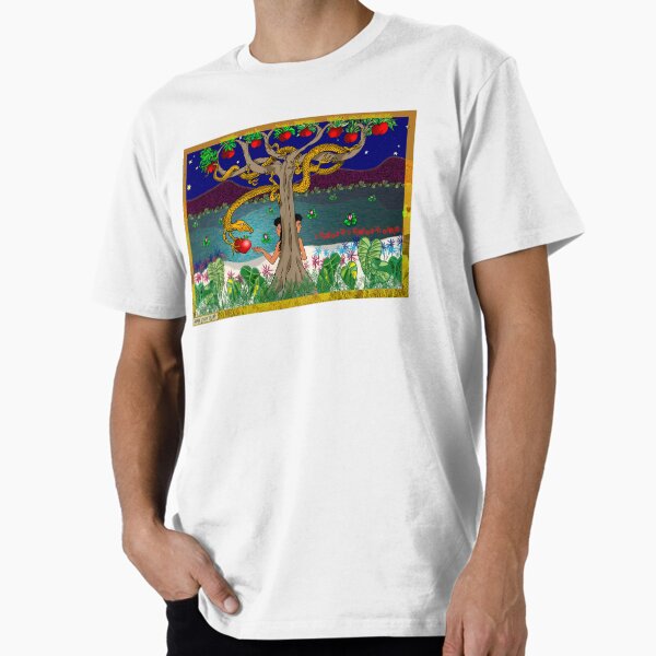 Adam And Eve Premium T-Shirt