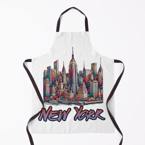 Item preview, New York City: Minimalist Sketch designed and sold by 0penvimark.
