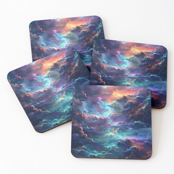 Item preview, Dreamscape sky designed and sold by KrokoShop.