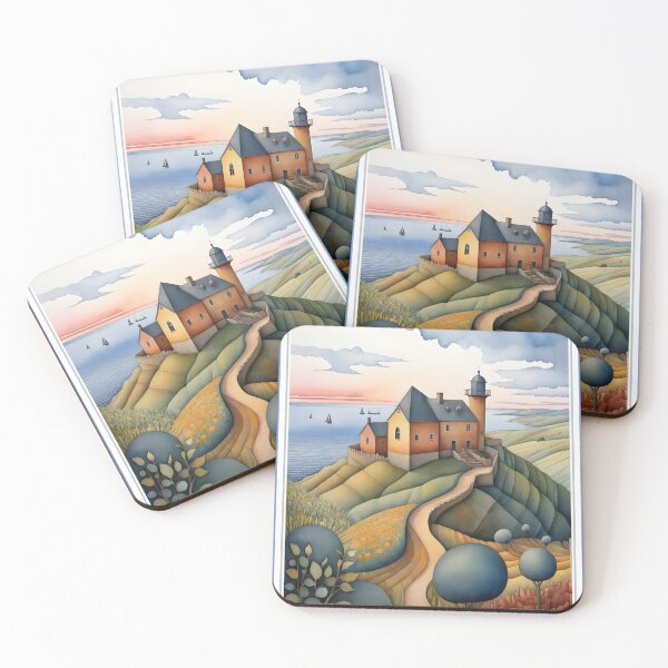 Item preview, The House on the Hill designed and sold by Nira Dabush.